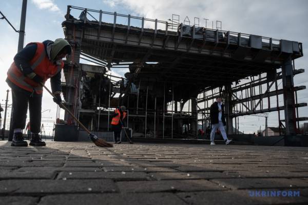 Фастівський вузол: від руїн до відновлення 35 Фастівський вузол: від руїн до відновлення 35