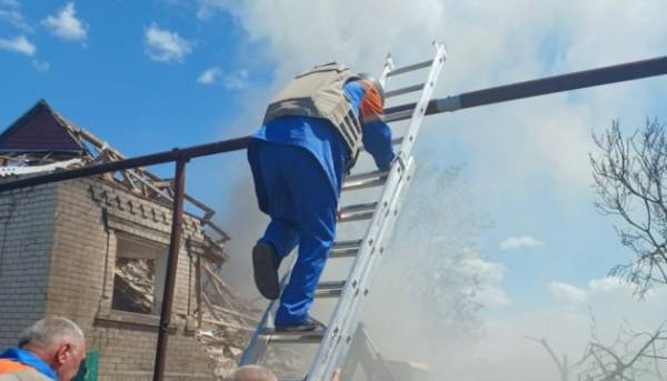 Відновлення газу на Донеччині: понад 20 пошкоджень за тиждень