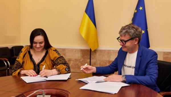 UA Finansy 28 Відбудова: співпраця з Німеччиною щодо культури