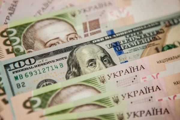 Бюджет, ВВП, допомога: фінансові реалії України 6