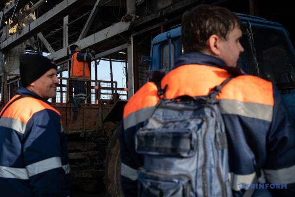 Фастівський вузол: від руїн до відновлення 39 Фастівський вузол: від руїн до відновлення 39