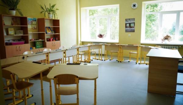 UA Finansy 13 Відбудова Київщини: завершено реконструкцію ліцею