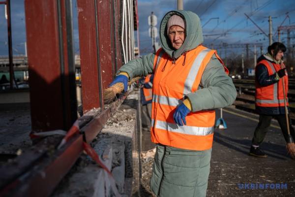 Фастівський вузол: від руїн до відновлення 31 Фастівський вузол: від руїн до відновлення 31