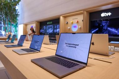 Apple підняла ціни: MacBook, iPad, Vision Pro подорожчали