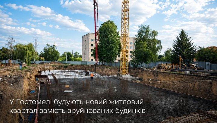 Житло під Києвом: ціни, забудовники, інвестиції