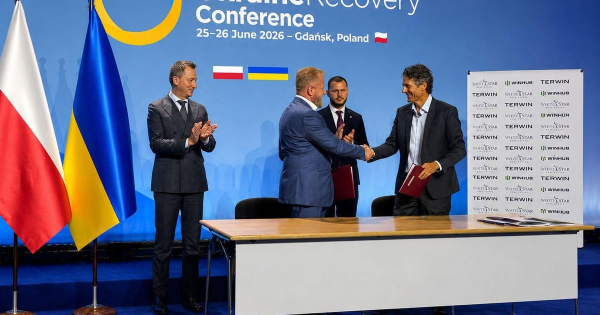 WinHub інвестує $80 млн у логістичний парк під Києвом