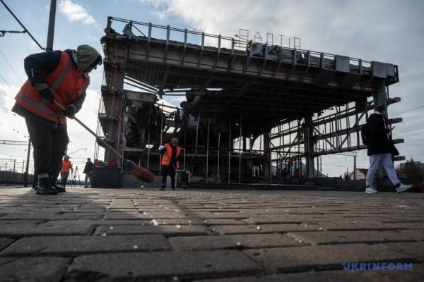 Фастівський вузол: від руїн до відновлення 29 Фастівський вузол: від руїн до відновлення 29