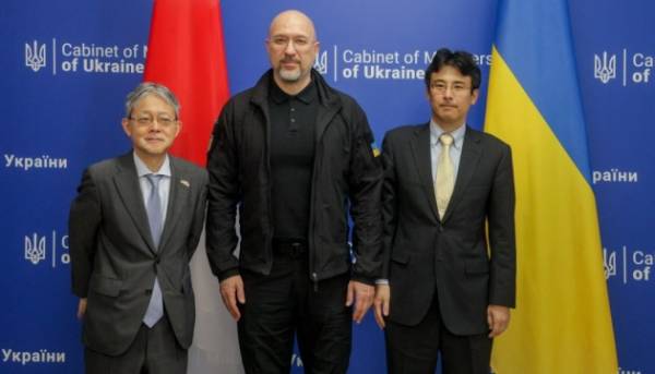 Шмигаль та JICA: енергетика України на шляху відновлення