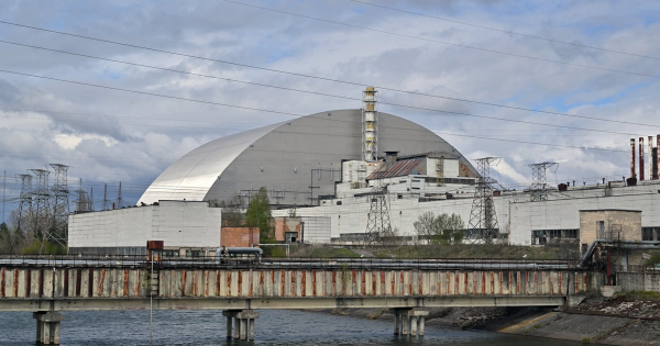UA Finansy 45 ЧАЕС: 525 млн грн на безпеку зони відчуження