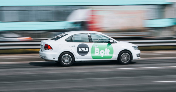 UA Finansy 44 Bolt: блокування за швидкість після ДТП у Києві