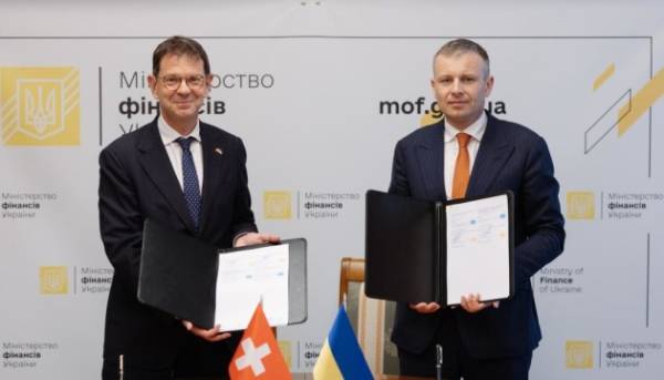 UA Finansy 30 Україна та Швейцарія: підтримка бюджету громад