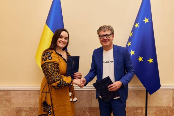 Відбудова: співпраця з Німеччиною щодо культури 4