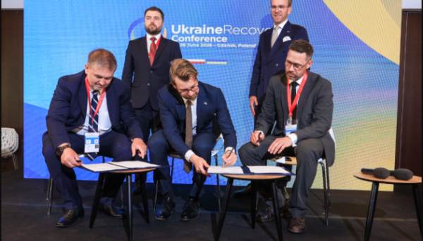 Укренерго: угоди на €100+ млн для відновлення енергосистеми