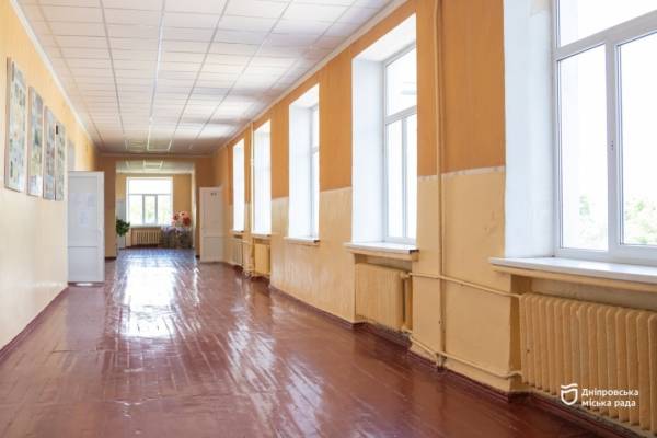 Дніпро: відновлення гімназій після обстрілів 10 Дніпро: відновлення гімназій після обстрілів 10