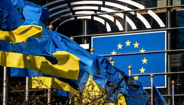 UA Finansy 29 Бюджет ЄС: підтримка України зростає