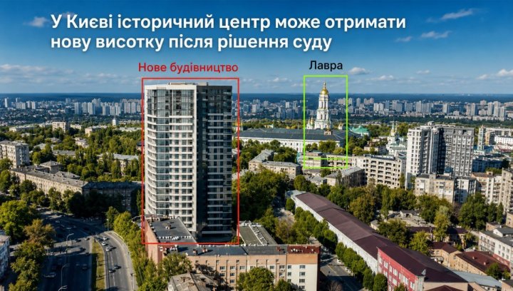 UA Finansy 75 Центр Києва: нова висотка – інвестиційна перспектива?