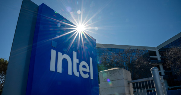 UA Finansy 40 Intel та Apple: шанси на виробництво чіпів у США