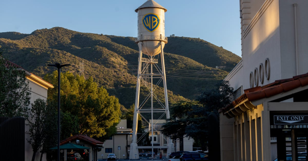 UA Finansy 12 M&A: Warner Bros. Discovery та Paramount за $110 млрд