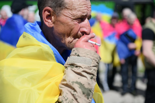 Обмін полоненими: Київ та Москва здійснили черговий обмін 14 Обмін полоненими: Київ та Москва здійснили черговий обмін 14