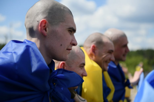 Обмін полоненими: Київ та Москва здійснили черговий обмін 11 Обмін полоненими: Київ та Москва здійснили черговий обмін 11