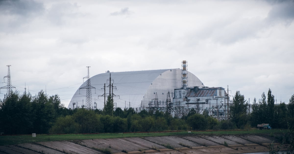 UA Finansy 35 Норвегія виділить 100 млн крон на ремонт арки ЧАЕС