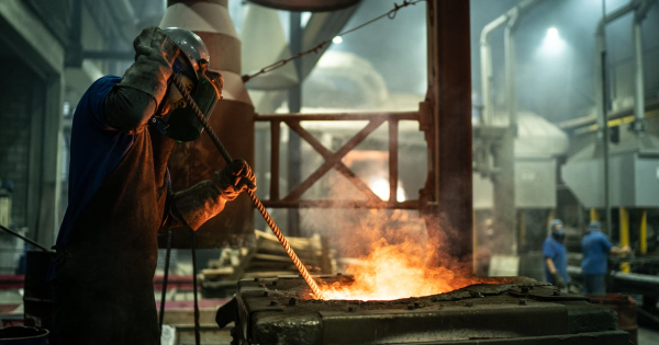 Промвиробництво України: річний приріст 1,2%