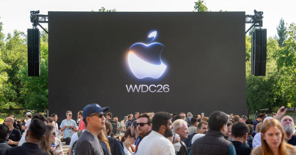 UA Finansy 56 Apple на WWDC: презентації, ринкові реакції, деталі