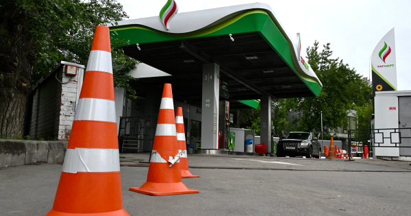 “Татнефть” обмежила продаж бензину та дизелю в РФ
