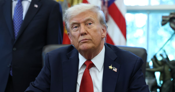 Трамп: підтримка України залежить від операції в Ормузі