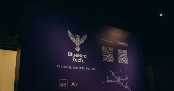 UA Finansy 14 BlueBird Tech: серійне виробництво українських КАБ