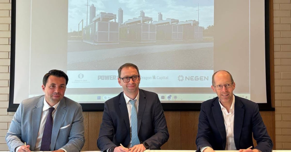 ЄБРР інвестує €90 млн у проєкти Dragon Capital і Negen