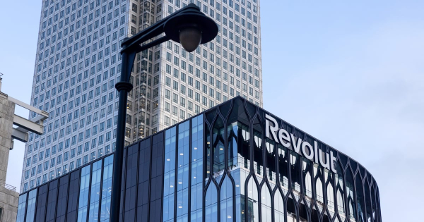 UA Finansy 46 ЄЦБ обмежив Revolut через слабкий контроль
