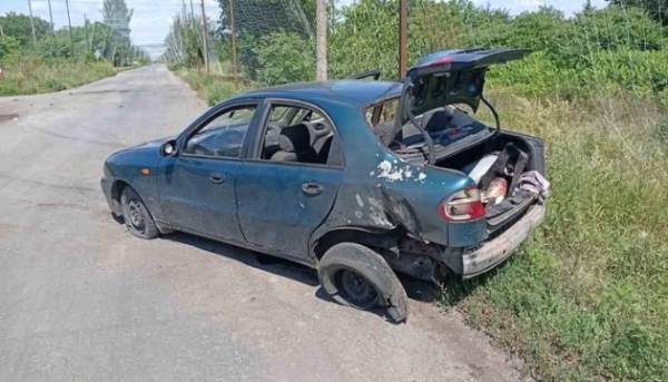 Відбудова: дрон атакував комісію з єВідновлення на Донеччині