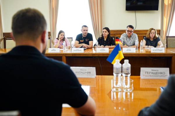 Київщина та Німеччина: співпраця з відбудови до 2028 року 8 Київщина та Німеччина: співпраця з відбудови до 2028 року 8