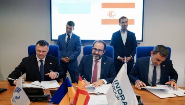 Іспанія допоможе відбудувати українську авіацію