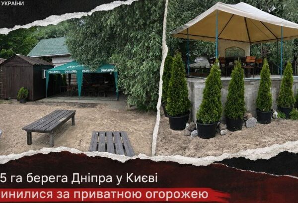 UA Finansy 36 Київ: альтанки біля Дніпра – чи варто інвестувати?