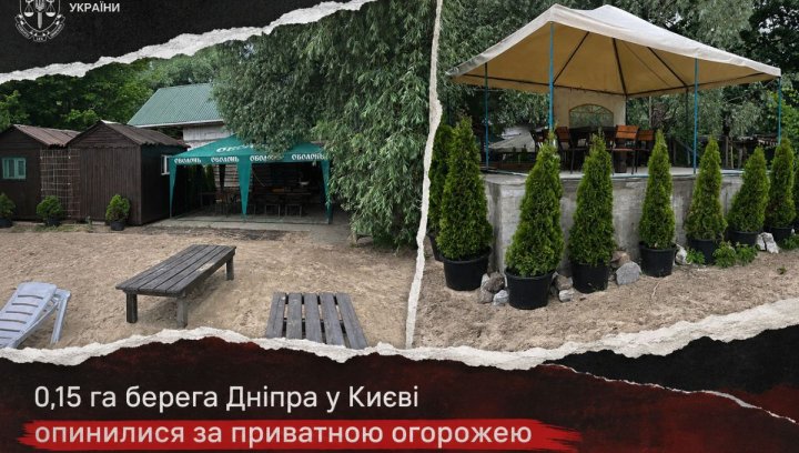 UA Finansy 73 Київ: альтанки біля Дніпра – чи варто інвестувати?