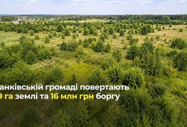 UA Finansy 52 Житло: Київщина повертає 49 га. Інвестиції зростають.