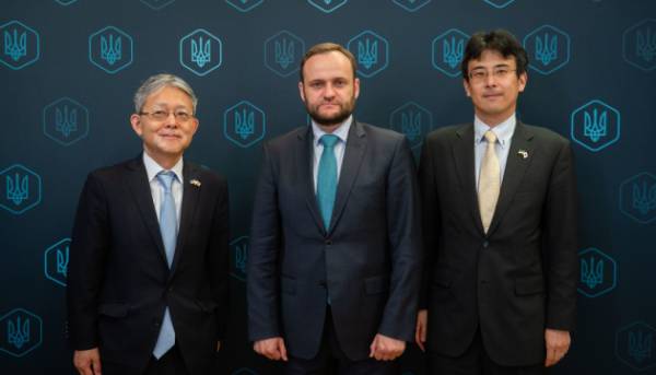 Відбудова України: Японія посилить підтримку