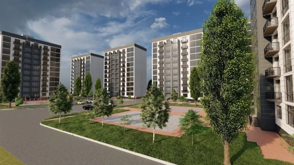 У п’яти українських містах зведуть житло для переселенців, яке здаватиметься в оренду