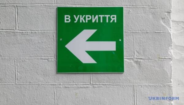 Київ: 1,1 млрд грн на ремонт столичних укриттів