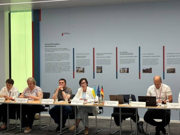Україна-Німеччина: нова співпраця у будівництві 6