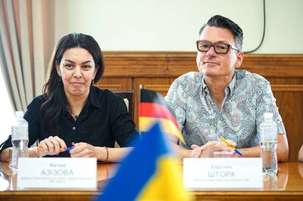 Київщина та Німеччина: співпраця з відбудови до 2028 року 10 Київщина та Німеччина: співпраця з відбудови до 2028 року 10