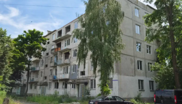 UA Finansy 12 Ремонт будинку в Охтирці: оголошено тендер