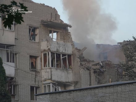 Наслідки атаки РФ 30 липня: що відомо (фото, відео) 22 Наслідки атаки РФ 30 липня: що відомо (фото, відео) 22