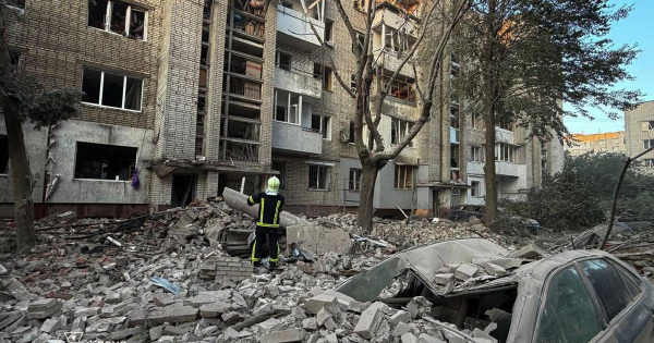 Наслідки атаки РФ 30 липня: що відомо (фото, відео) 4 Наслідки атаки РФ 30 липня: що відомо (фото, відео) 4