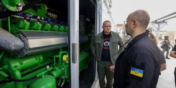 Близько 1,8 ГВт розподіленої генерації на газі введено в експлуатацію в Україні – Міненерго 15 Близько 1,8 ГВт розподіленої генерації на газі введено в експлуатацію в Україні – Міненерго 15
