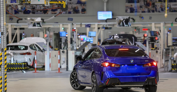 BMW скоротить 8000 робочих місць через конкуренцію з Китаєм