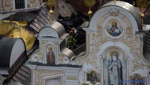 UA Finansy 28 Відбудова Успенського собору: підготовка до зими