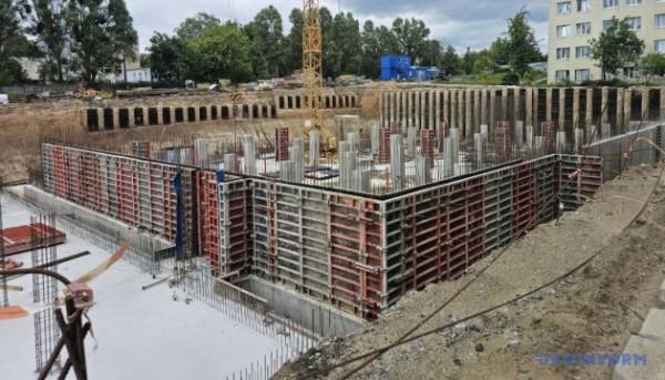 Харків: нові укриття для дітей в лікарні